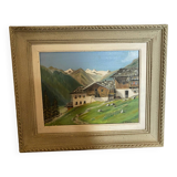 Austrian village