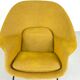 Womb chair by Eero Saarinen for Knoll International – 1950s