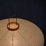Isamu Noguchi Modèle 9A Akari Light Sculpture fabriquée à la main par Ozeki, Japon