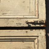 Nineteenth century door pair