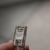 Miroir pivotant Grosfillex, années 60-70