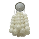 Lampe suspendue Napako design milieu du siècle
