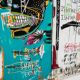 Jean Michel Basquiat (1960-1988), Ishatar 1983, publié par King McGaw, sous licence Arestar New York