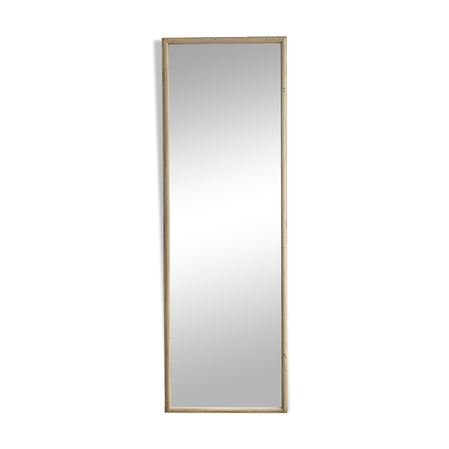 French mirror of 1880 212cm x 70cm