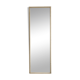 French mirror of 1880 212cm x 70cm