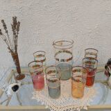 Service of orangeade Venice