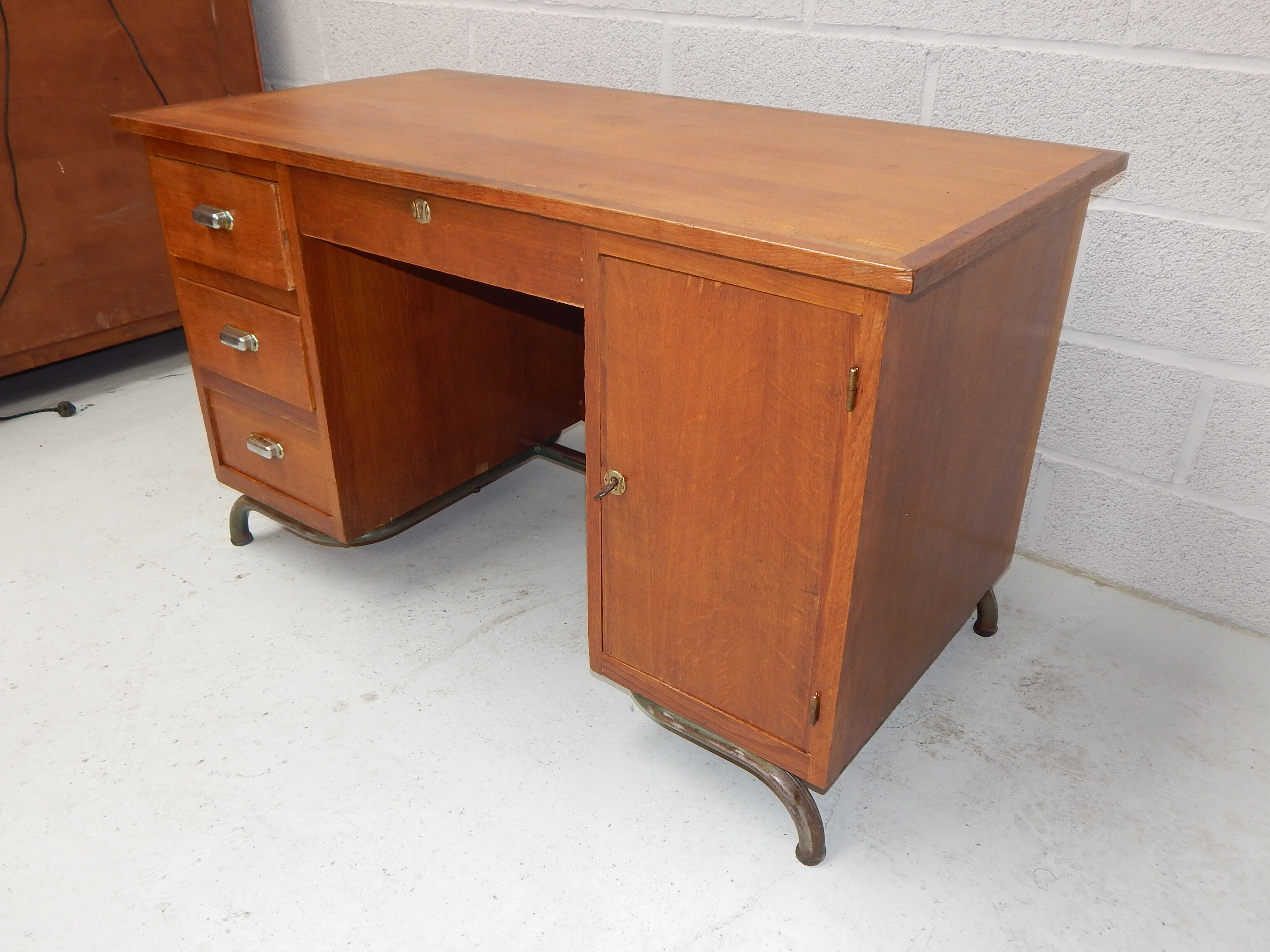 Ancien bureau de maître d'école