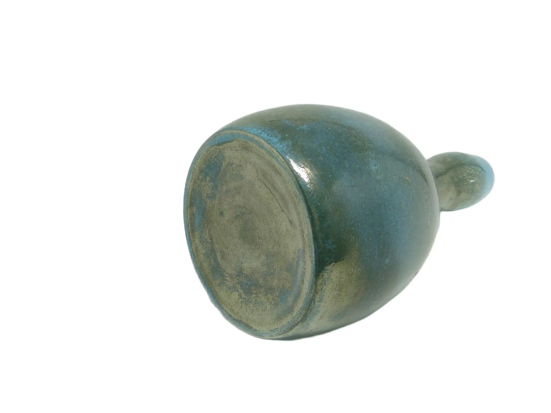Vase, Polish modernism, ceramics, Poland, 1970s