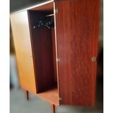 Wardrobe - wardrobe 2 doors mid-century