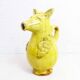 Zoomorphic pitcher from the 50s