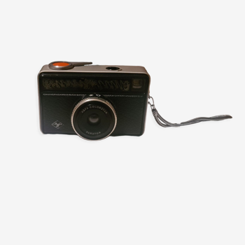 Vintage film camera