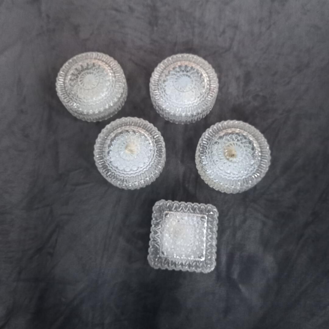 Old ceiling lamps Glass wall lamps Vintage chandeliers lighting Lamps