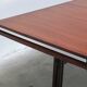 Rare freestanding table desk by Roger De Winter for E.M.Y., 1965