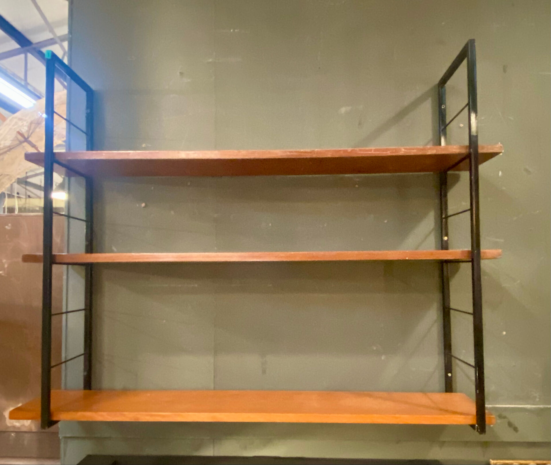 Vintage shelf