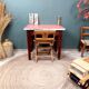 Small wooden table for children
