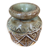 Vallauris candle holder vase