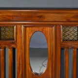 Mahogany Cloakroom, Art Deco Period – 1930