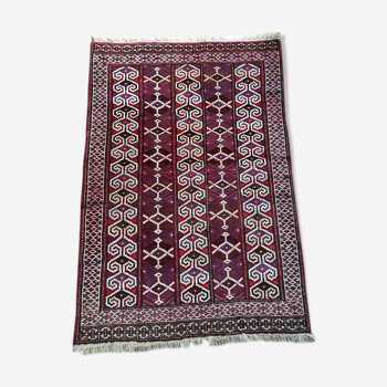 Tapis persan vintage - 132x85cm