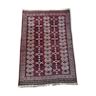 Vintage Persian rug - 132x85cm