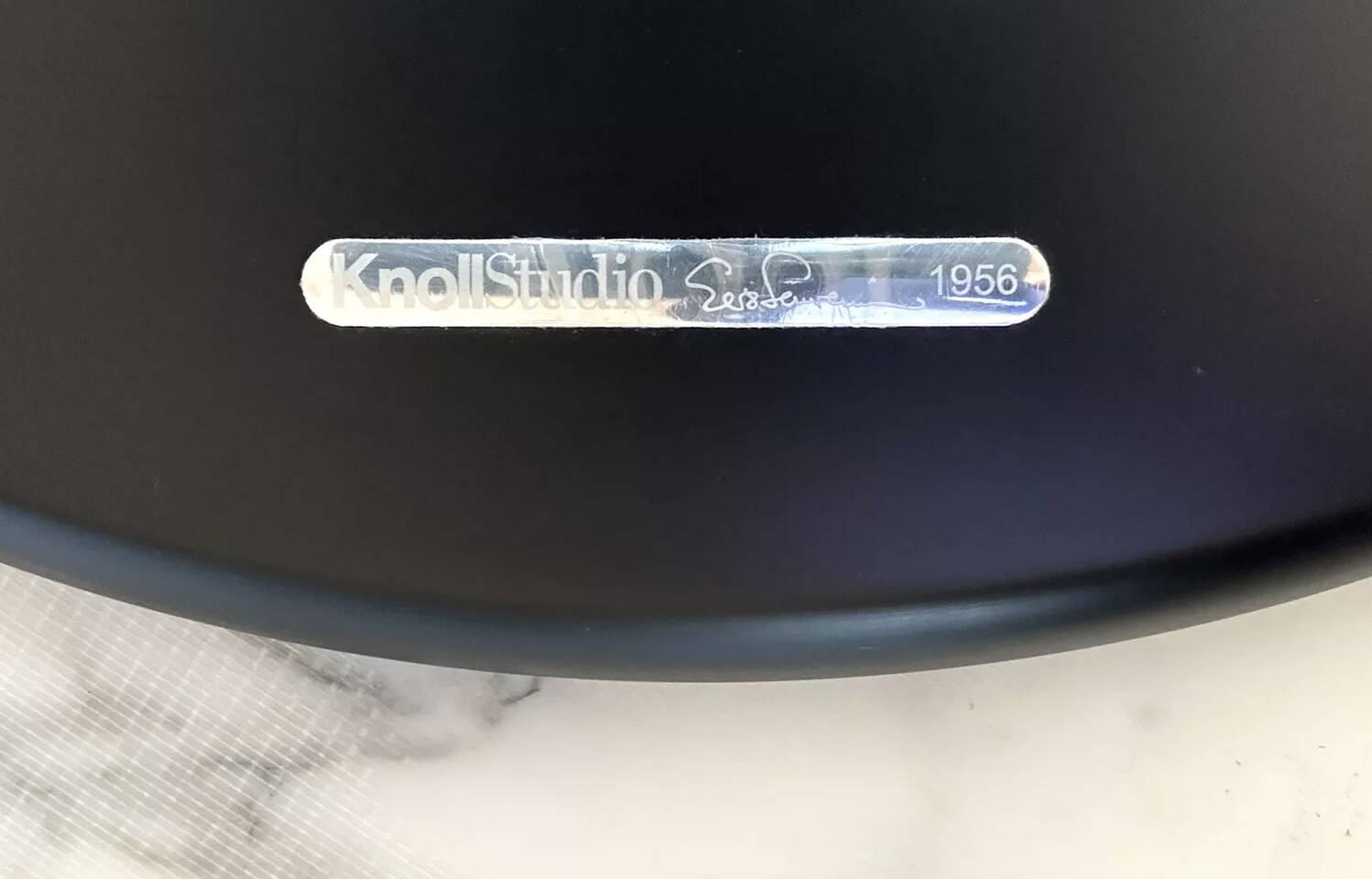 Knoll Saarinen table 91 cm