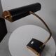 Old notary desk lamp