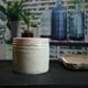 Pot cup in sandstone 1968