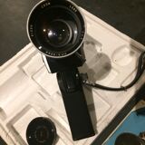 2 caméras super 8