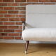 Canapé scandinave, Danemark, années 1960