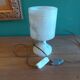 Lampe des années 70'S   en albatre