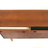Scandinavian teak sideboard, Sweden, 1960