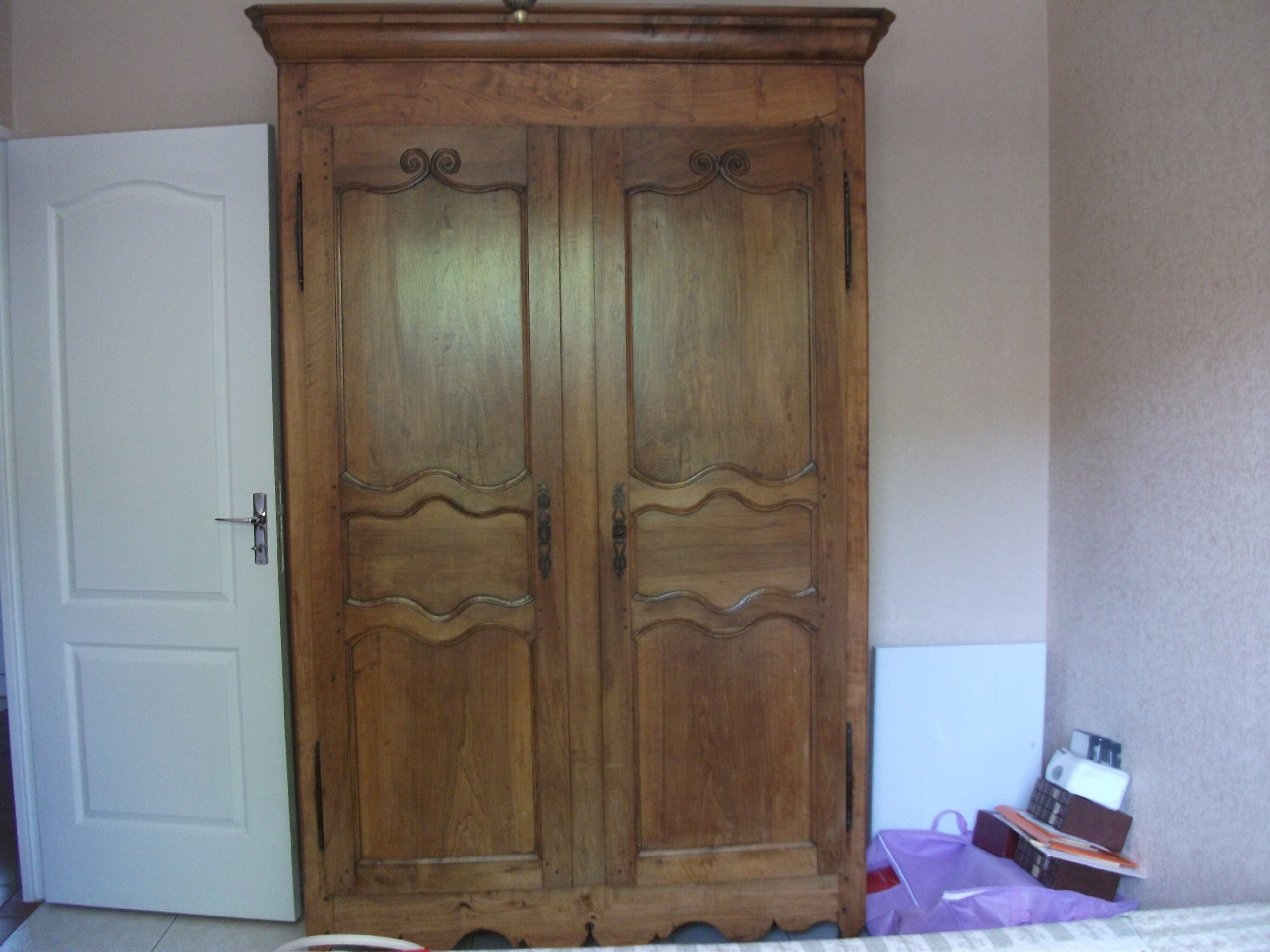 Antique cabinet