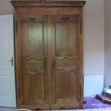 Antique cabinet