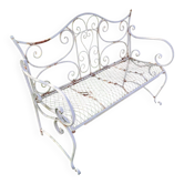 Old bench
