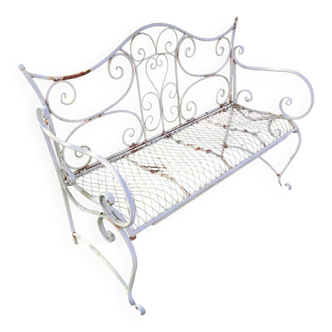 Old bench