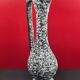 Large ceramic jar Fat Lava Vallauris 60s/70s - H: 45 cm