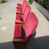 Theater chairs