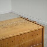 Tatra Nabytok Monti 300 Blanket Chest or Mini Bar by Frantisek Jirak