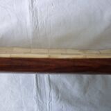 Rectangular bone tray, 34.5 cm