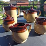 Teapot vintage coffee maker