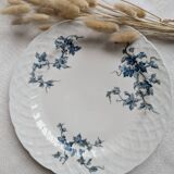 6 L.Bernardaud flat plates