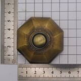 Antique doorbell: bud