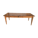 Pine farm table