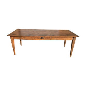 Pine farm table