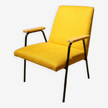 'Robert' armchair by Pierre Guariche for Meurop