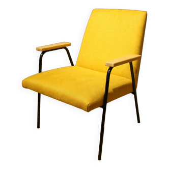 'Robert' armchair by Pierre Guariche for Meurop