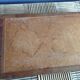Woven wooden tray