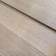 Oak bedside table