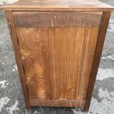 Antique Parisian wooden sideboard from the end of the 19th - beginning of the 20th century