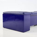 Brigadier Three-seater Sofa by Cini Boeri for Knoll International