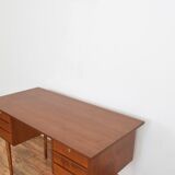 Mid-century teak danish desk, 1960